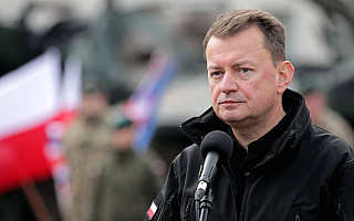 „Wyspecjalizowani żołnierze będą działać na rzecz ochrony granicy” – zapowiada szef MON „Wyspecjalizowani żołnierze będą działać na rzecz ochrony granicy” – zapowiada szef MON